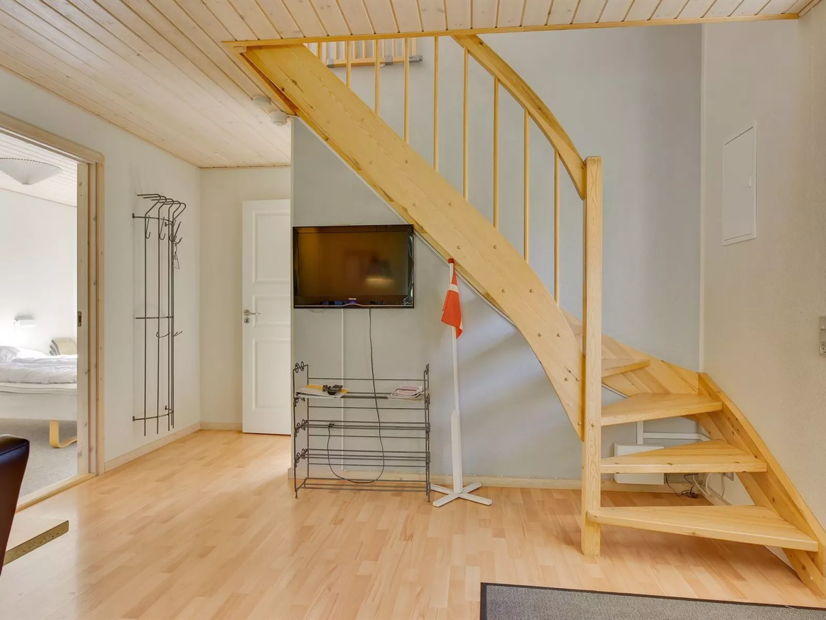 "Fausta" - 150m to the fjord-Binnen