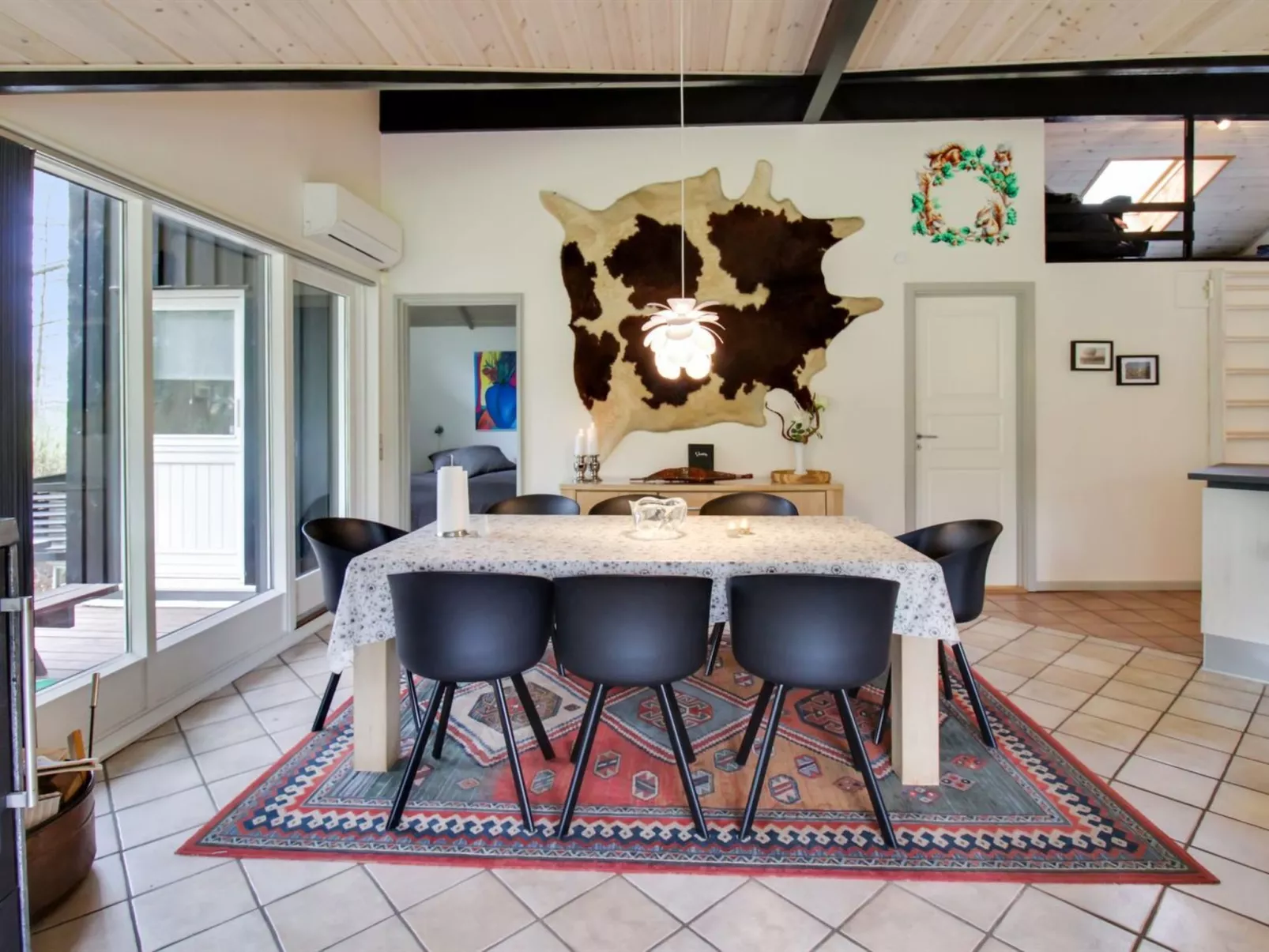 "Sora" - 2km from the sea-Binnen