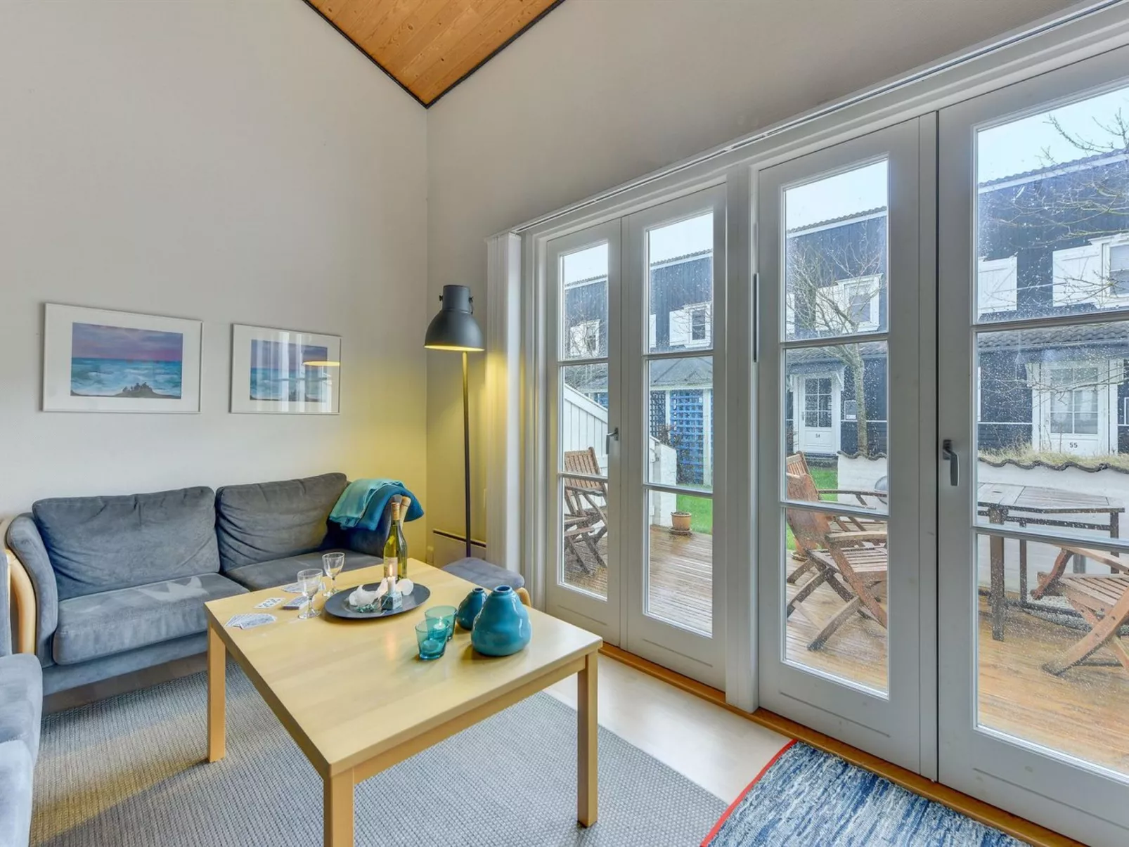 "Cita" - 100m to the fjord-Binnen