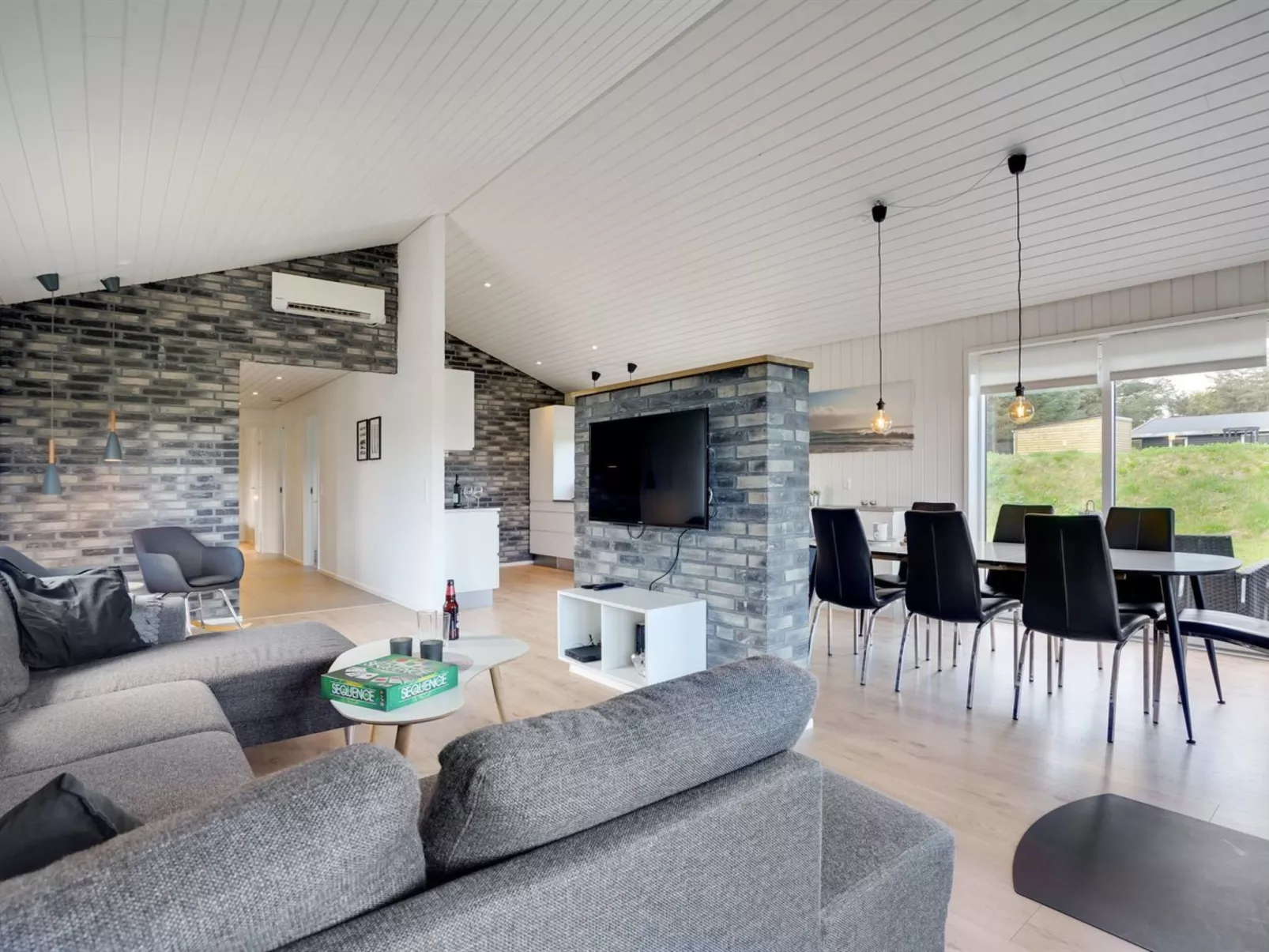 "Øthbiorn" - 1.1km from the sea-Binnen