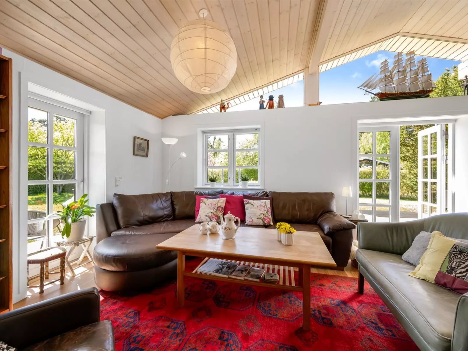 "Melle" - 350m from the sea-Binnen