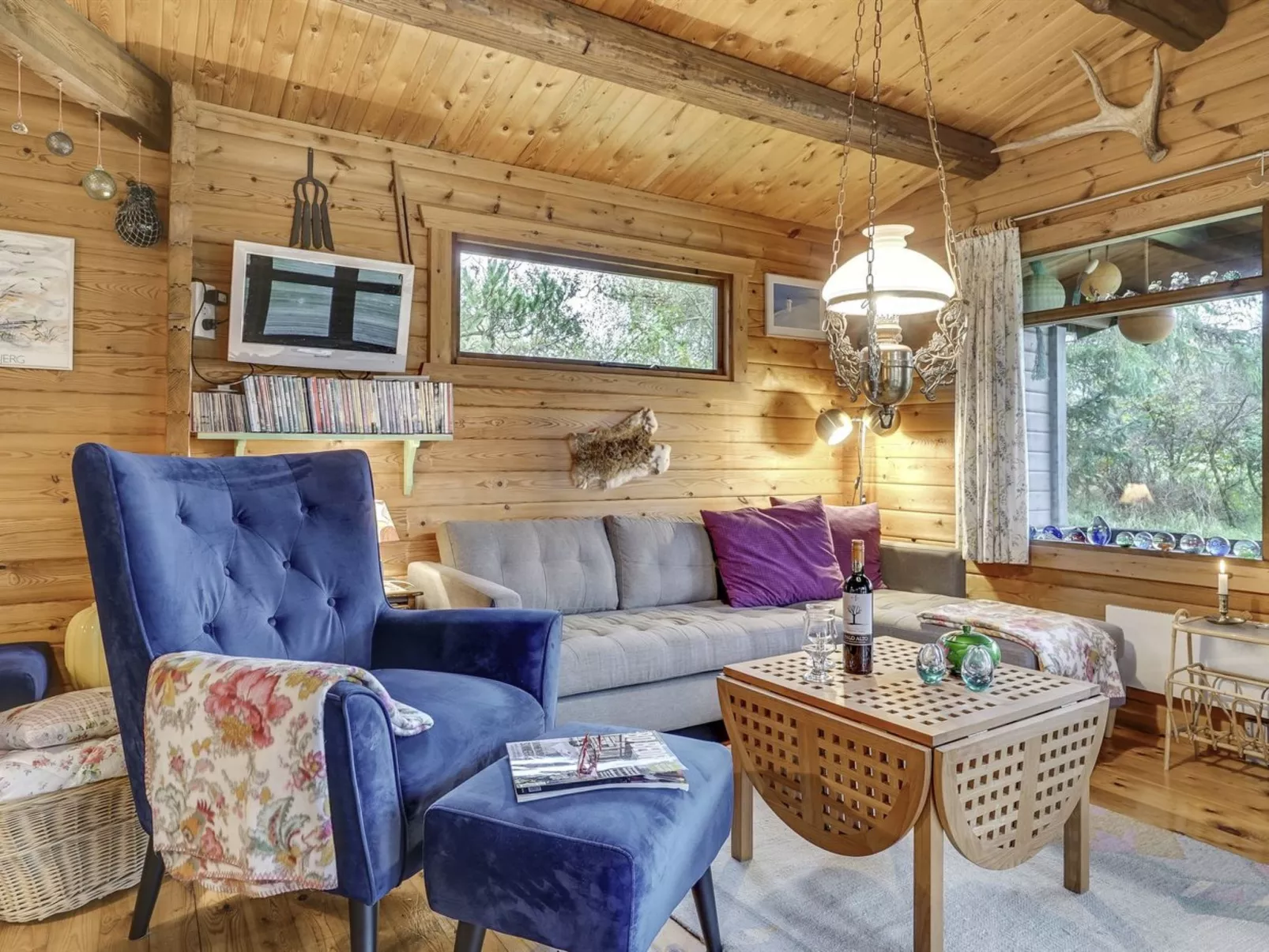 "Artur" - 1.5km from the sea-Binnen