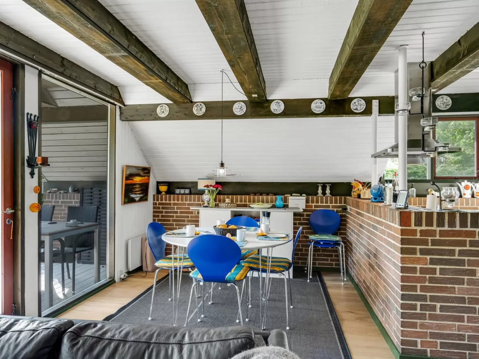 "Paale" - 200m to the fjord-Binnen