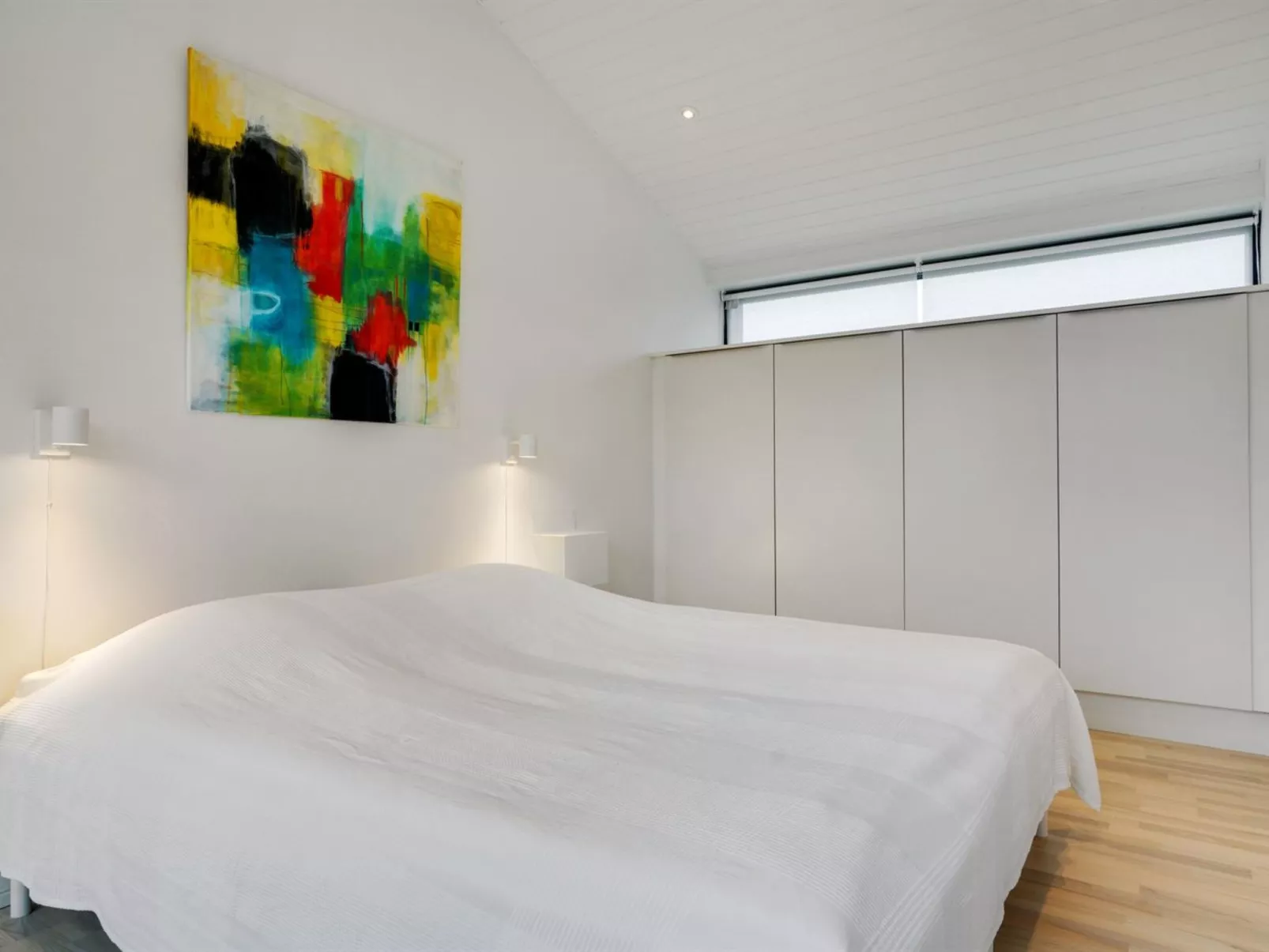 "Claus" - 500m from the sea-Binnen