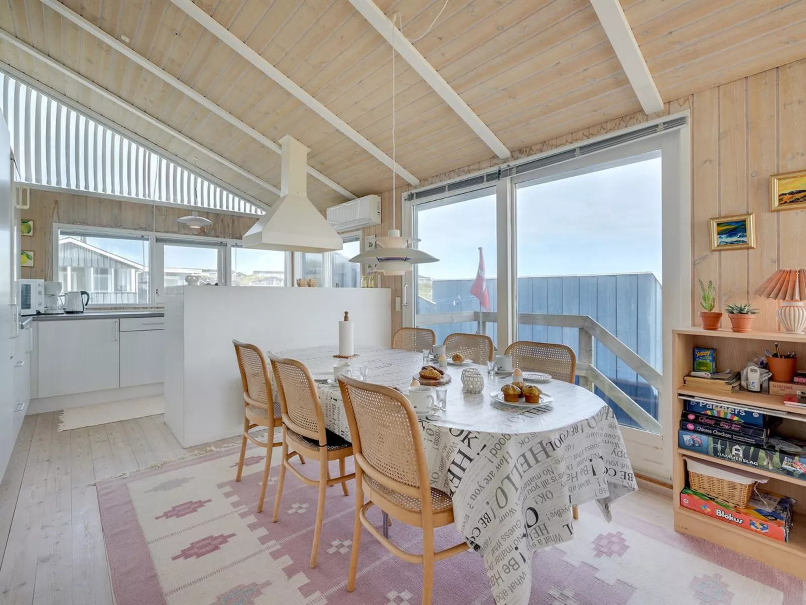 "Rajna" - 95m to the fjord-Binnen