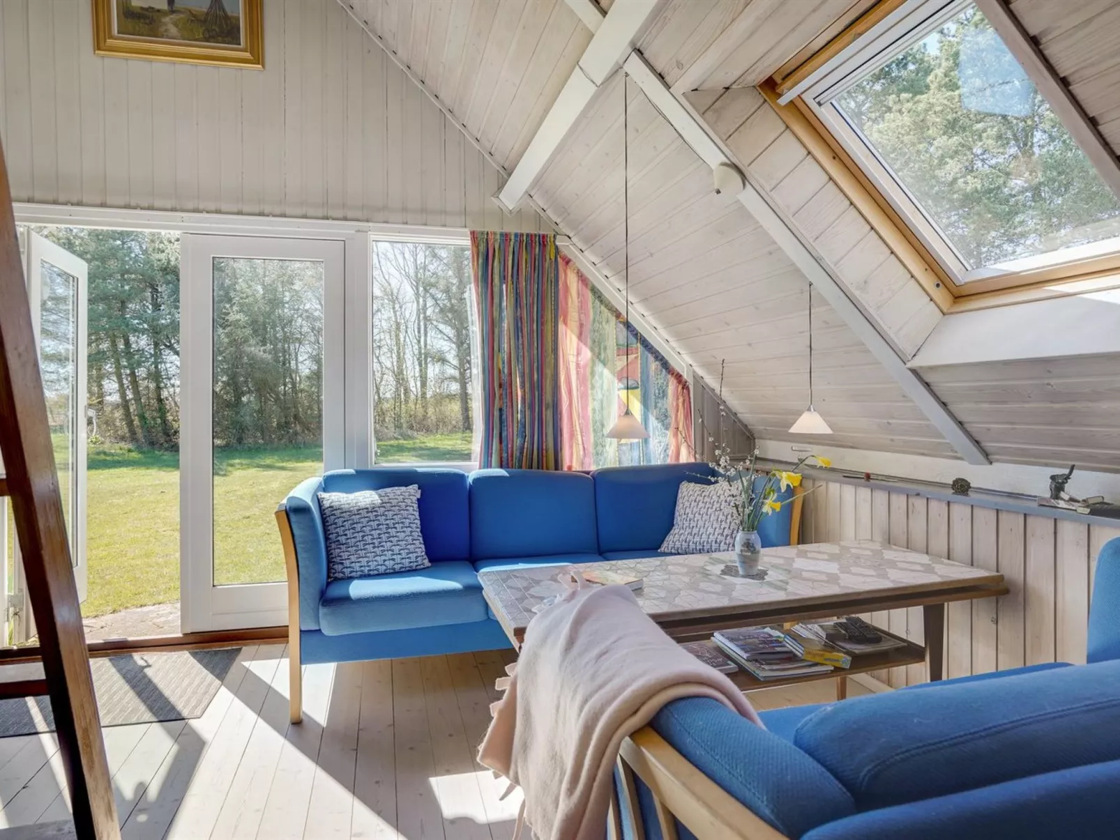 "Ødke" - 3.5km from the sea-Binnen