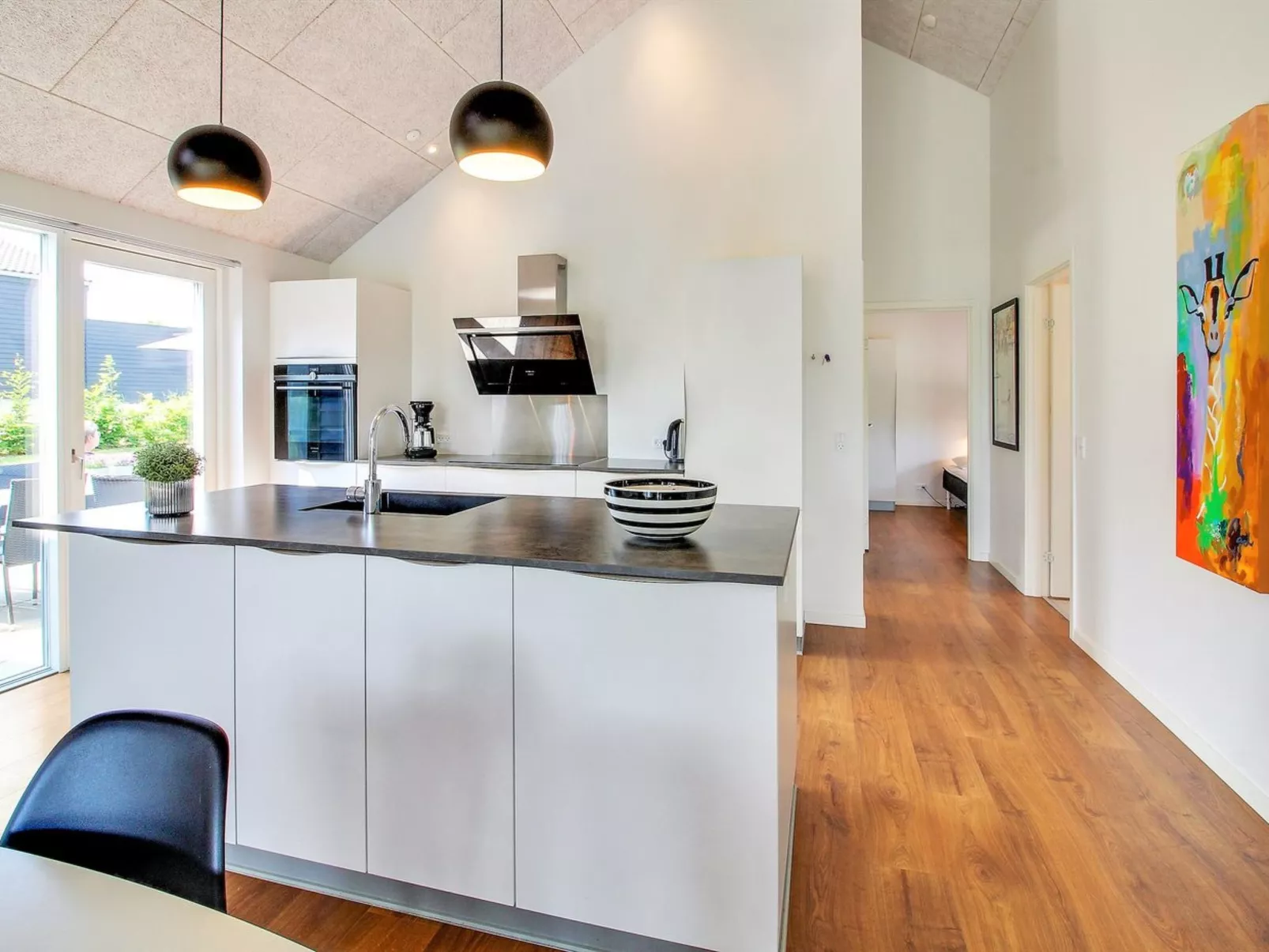 "Thorfin" - 200m from the sea-Binnen