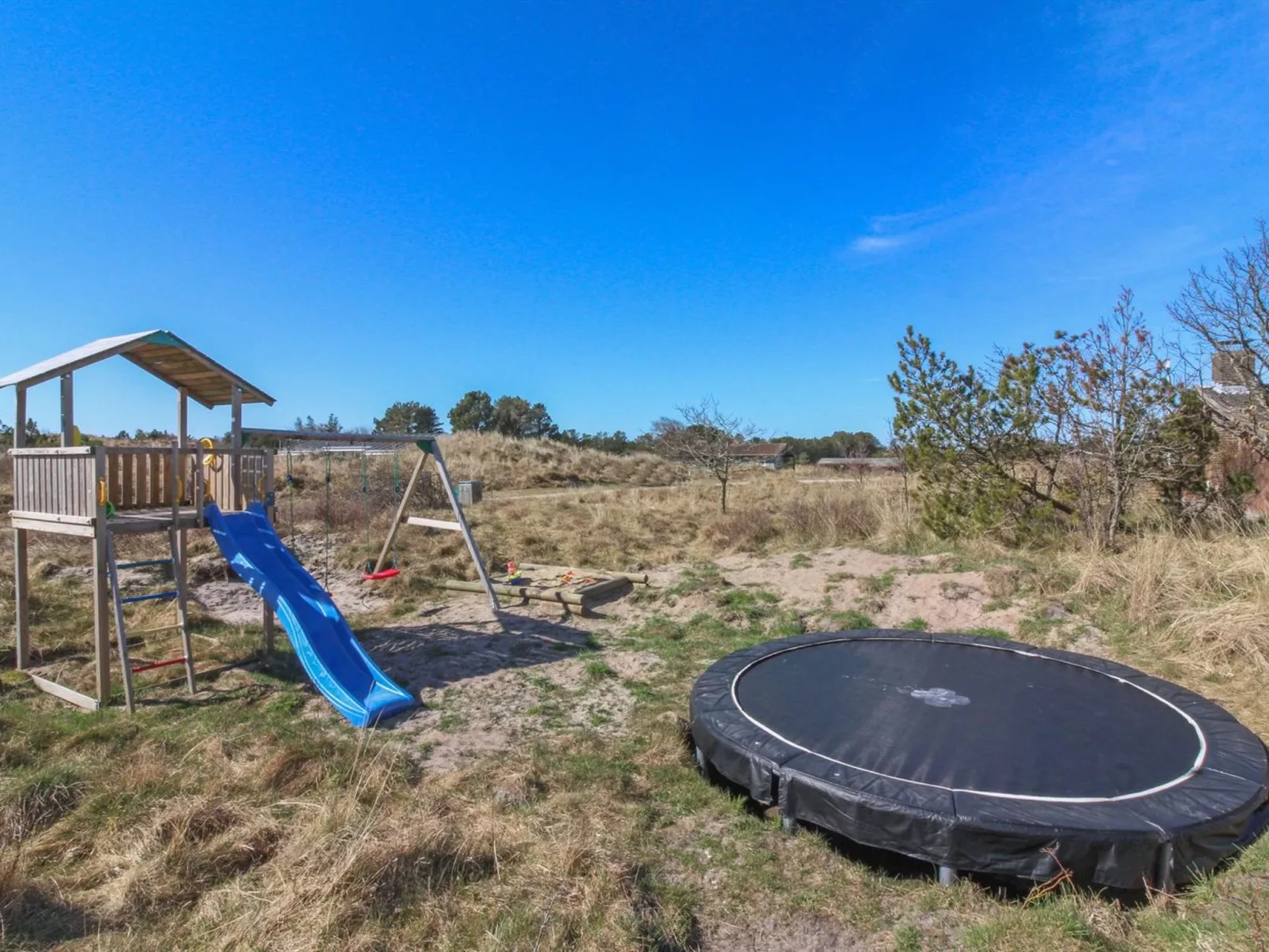 "Amadahy" - 950m from the sea-Buiten