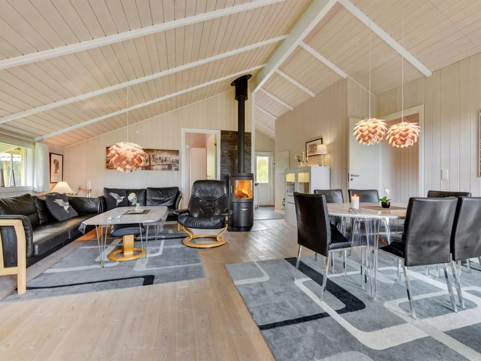 "Hwiting" - 200m from the sea-Binnen