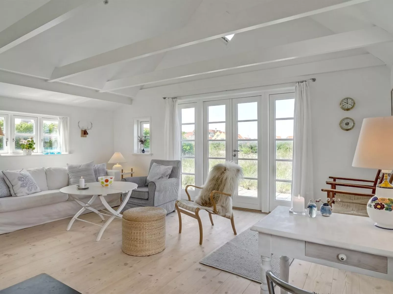 "Armina" - 75m from the sea-Binnen