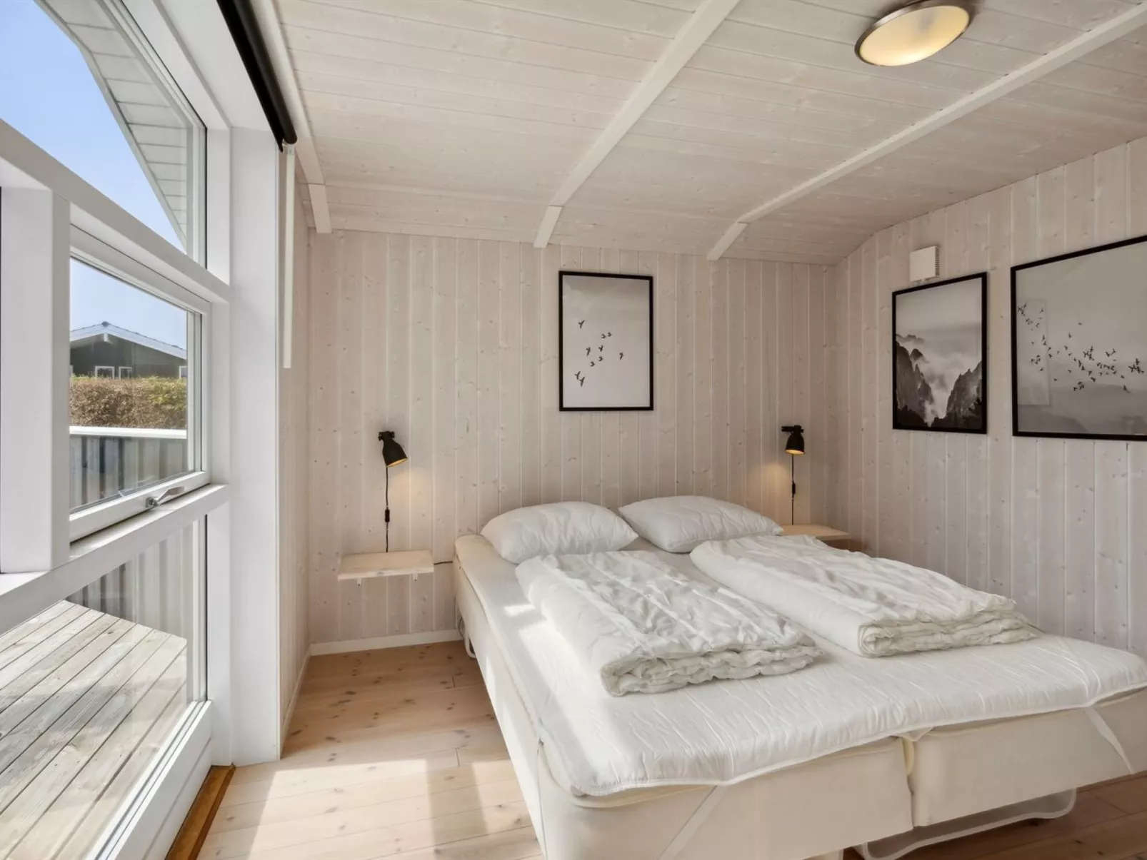 "Arnod" - 400m from the sea-Binnen