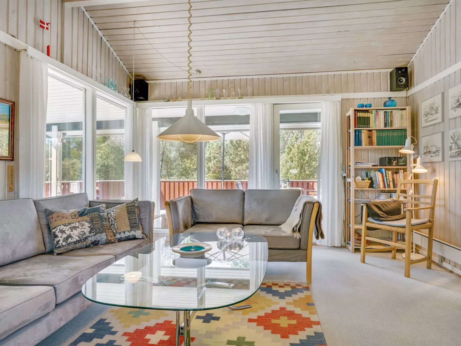 "Hrefna" - 350m from the sea-Binnen