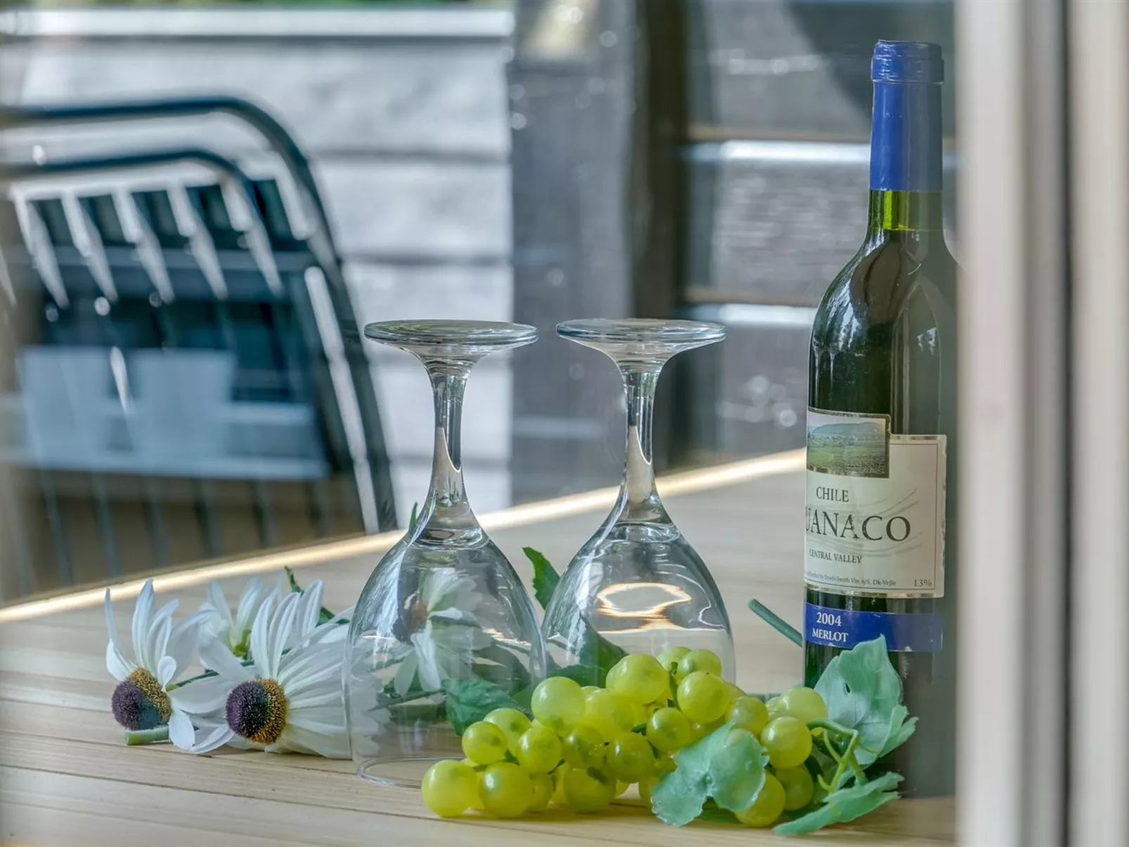 "Herborg" - 1km from the sea-Buiten