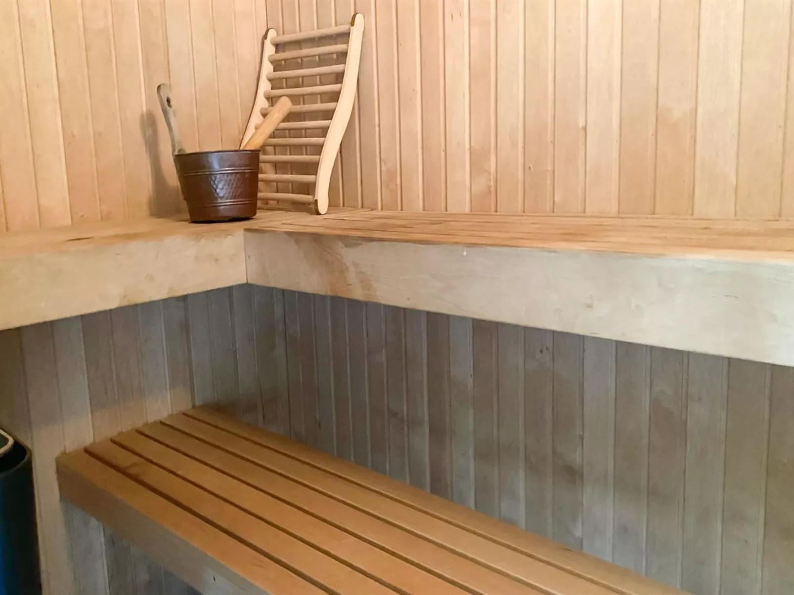 "Steen" - 800m from the sea-Binnen