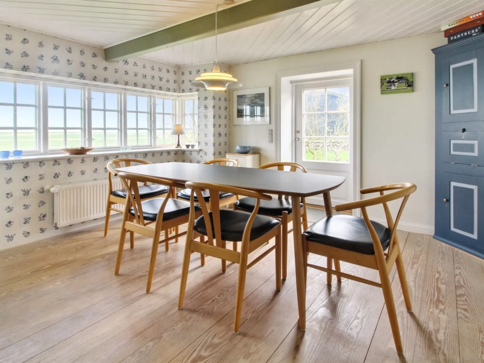 "Ingulf" - 18km from the sea-Binnen