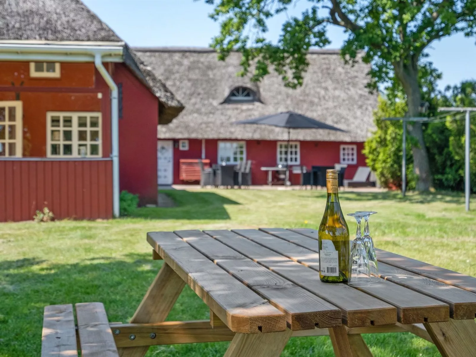 "Edelgard" - 4.5km from the sea-Buiten