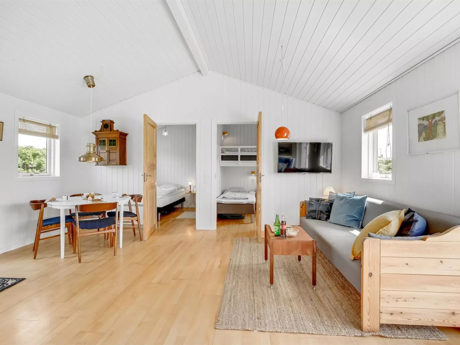 "Köbes" - 200m from the sea-Binnen