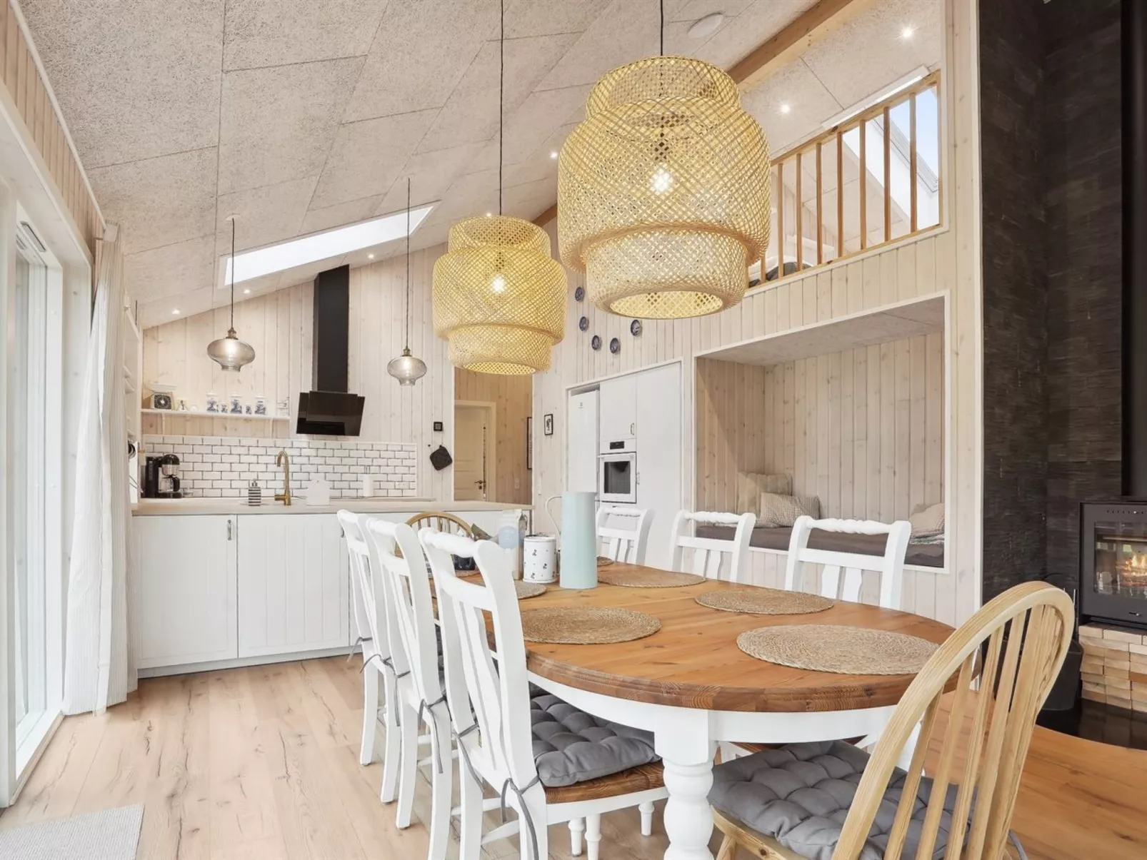 "Hasten" - 600m from the sea-Binnen