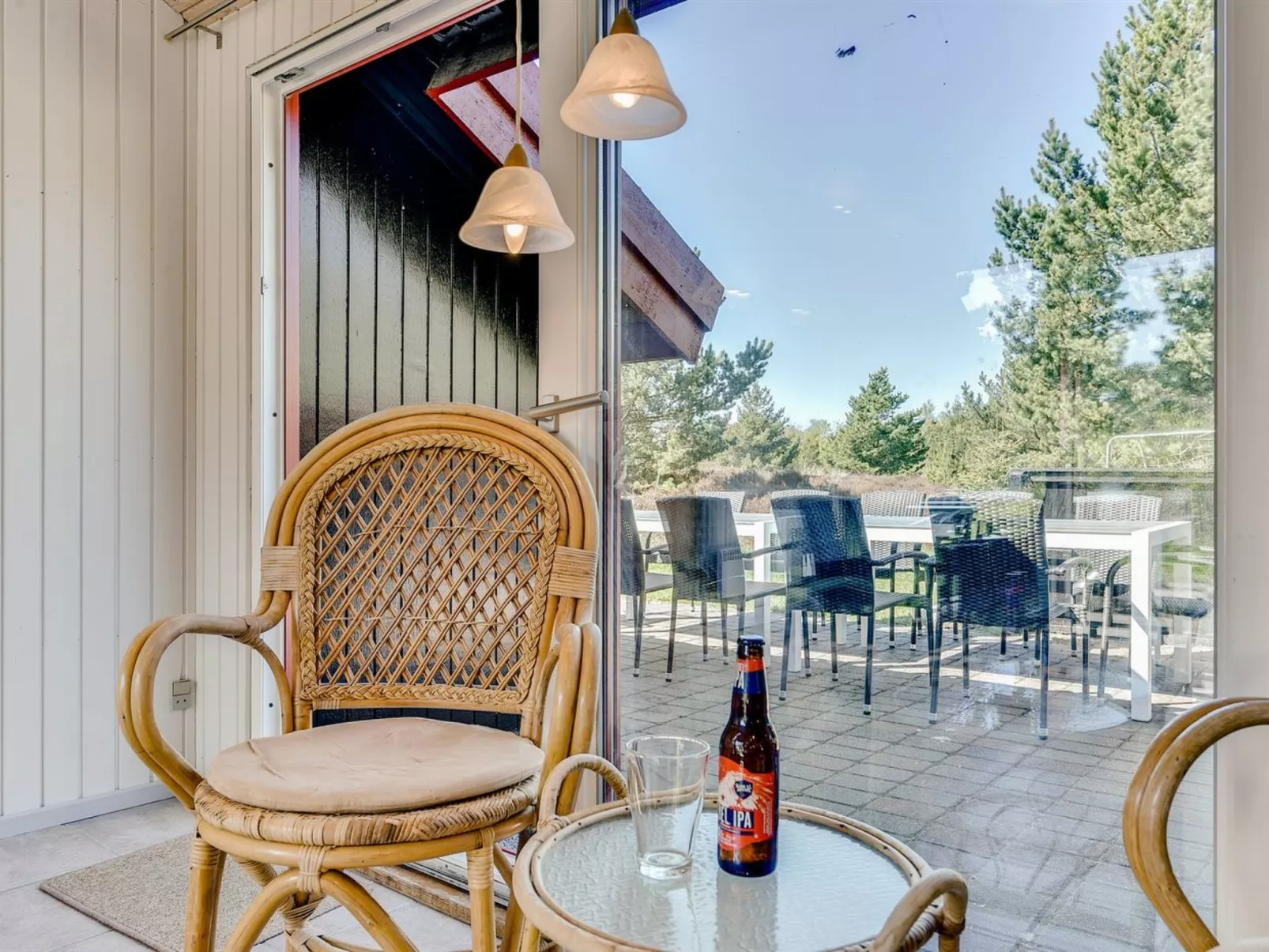 "Niyazi" - 3.1km from the sea-Binnen