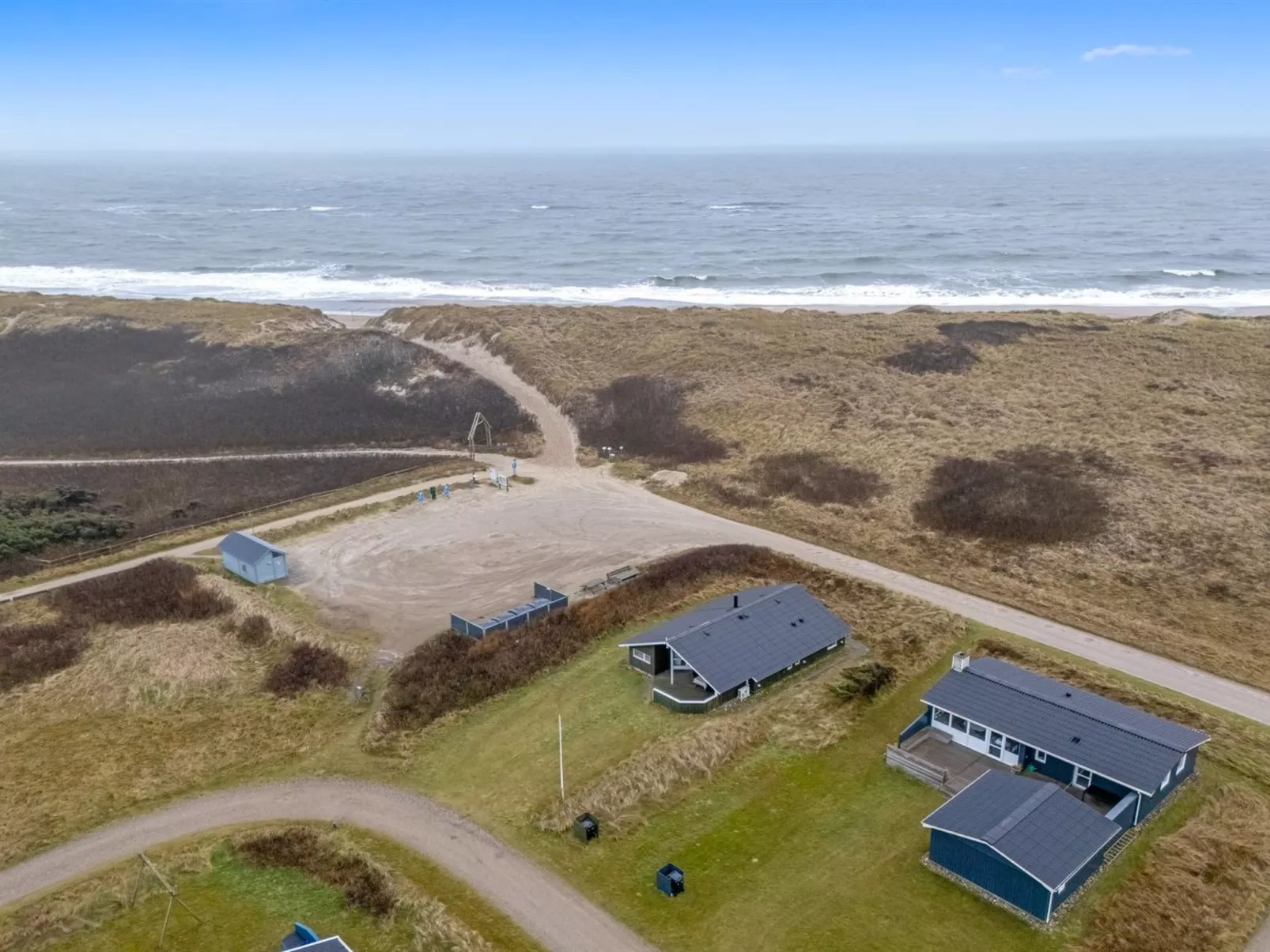 "Mimo" - 150m from the sea-Buiten