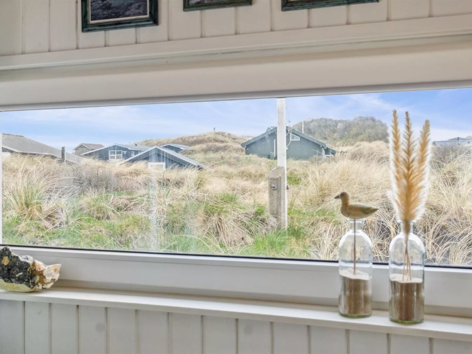 "Aruna" - 200m from the sea-Binnen