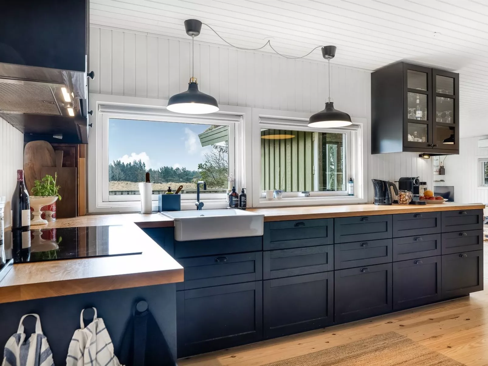 "Ayelen" - 600m from the sea-Binnen