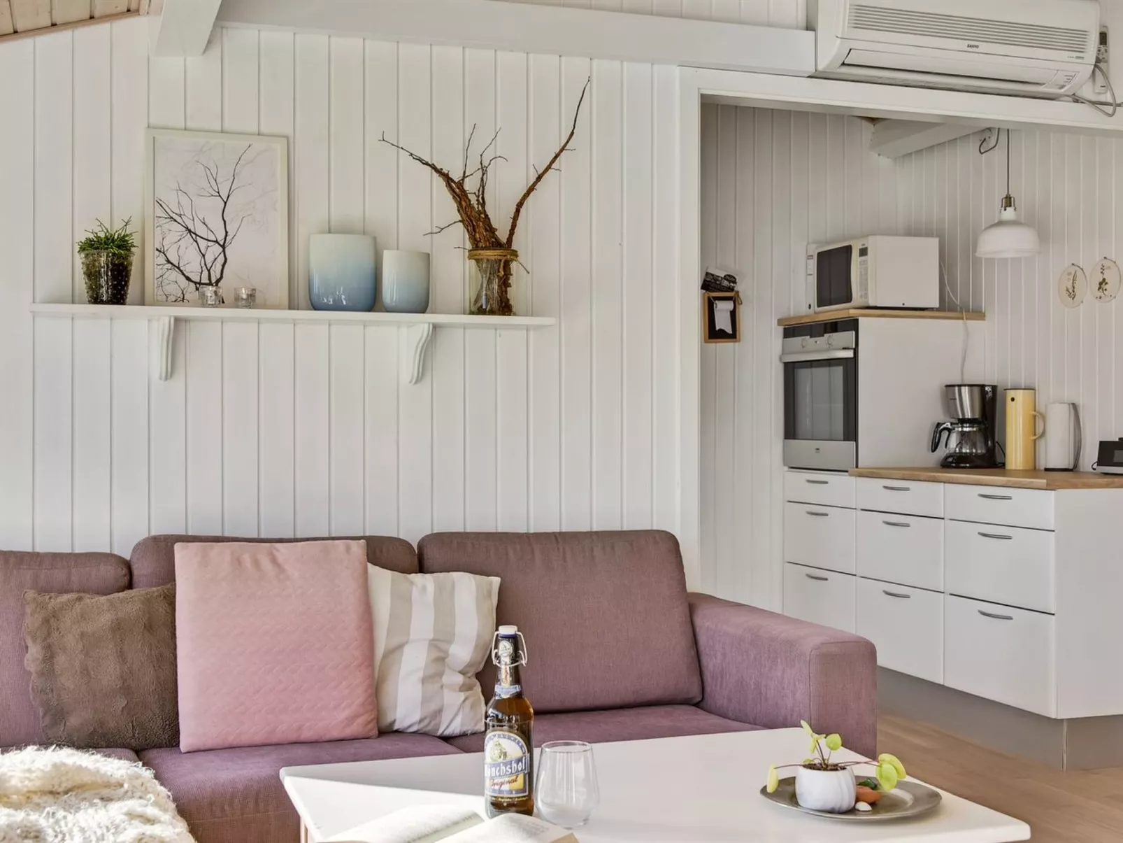 "Florina" - 700m from the sea-Binnen