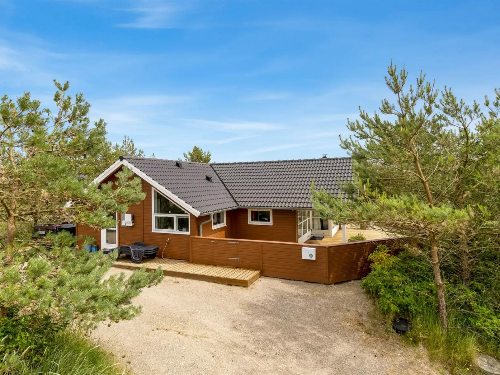 "Svenny" - 800m from the sea-Buiten