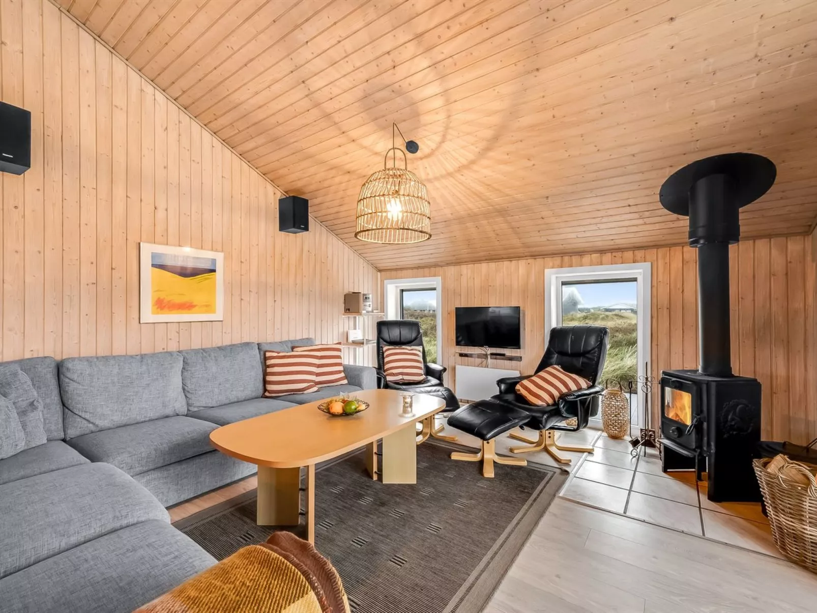 "Elnur" - 100m from the sea-Binnen