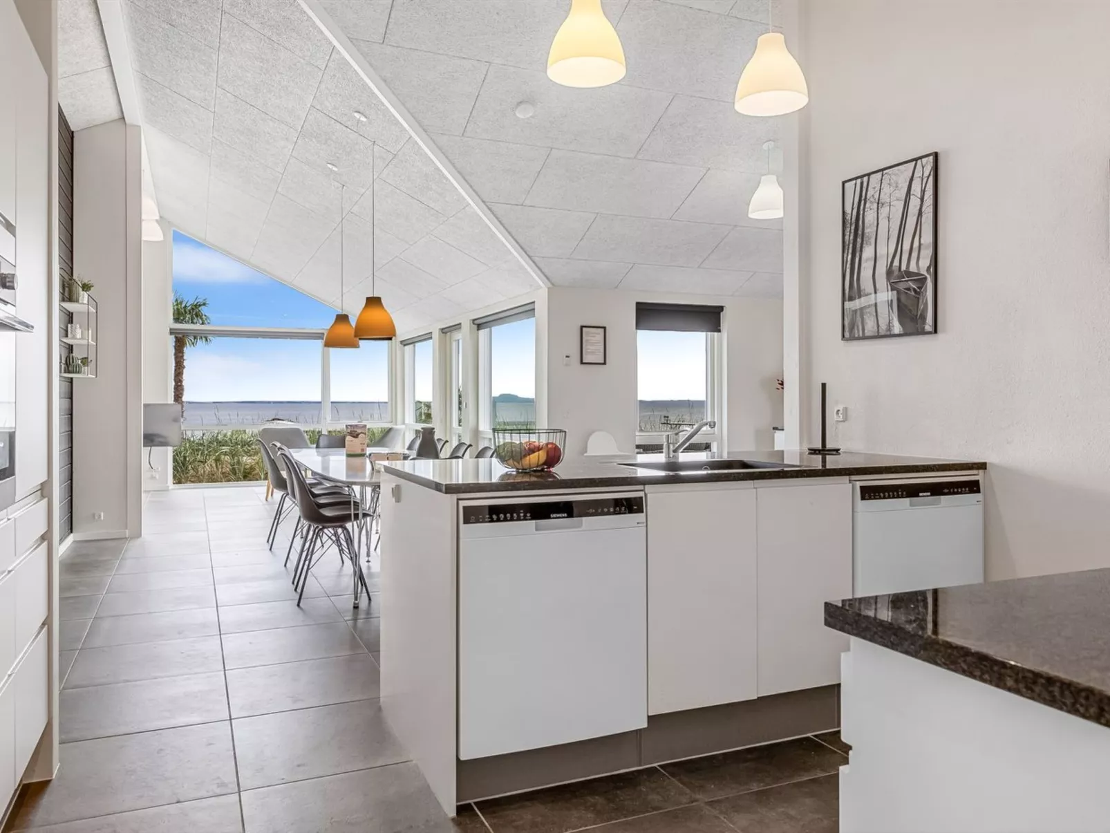 "Eino" - 30m from the sea-Binnen