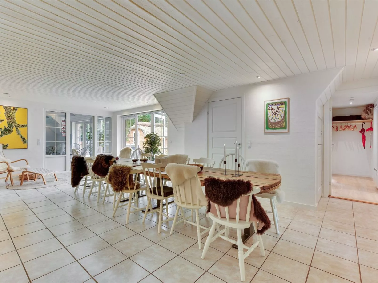 "Erla" - 2.3km from the sea-Binnen