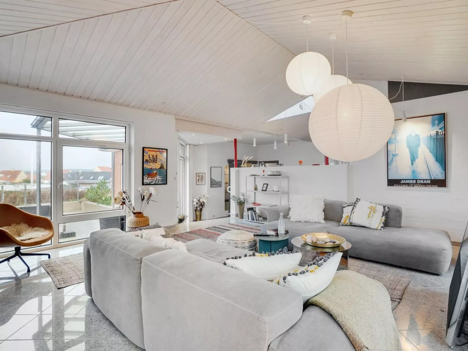 "Fris" - 100m from the sea-Binnen