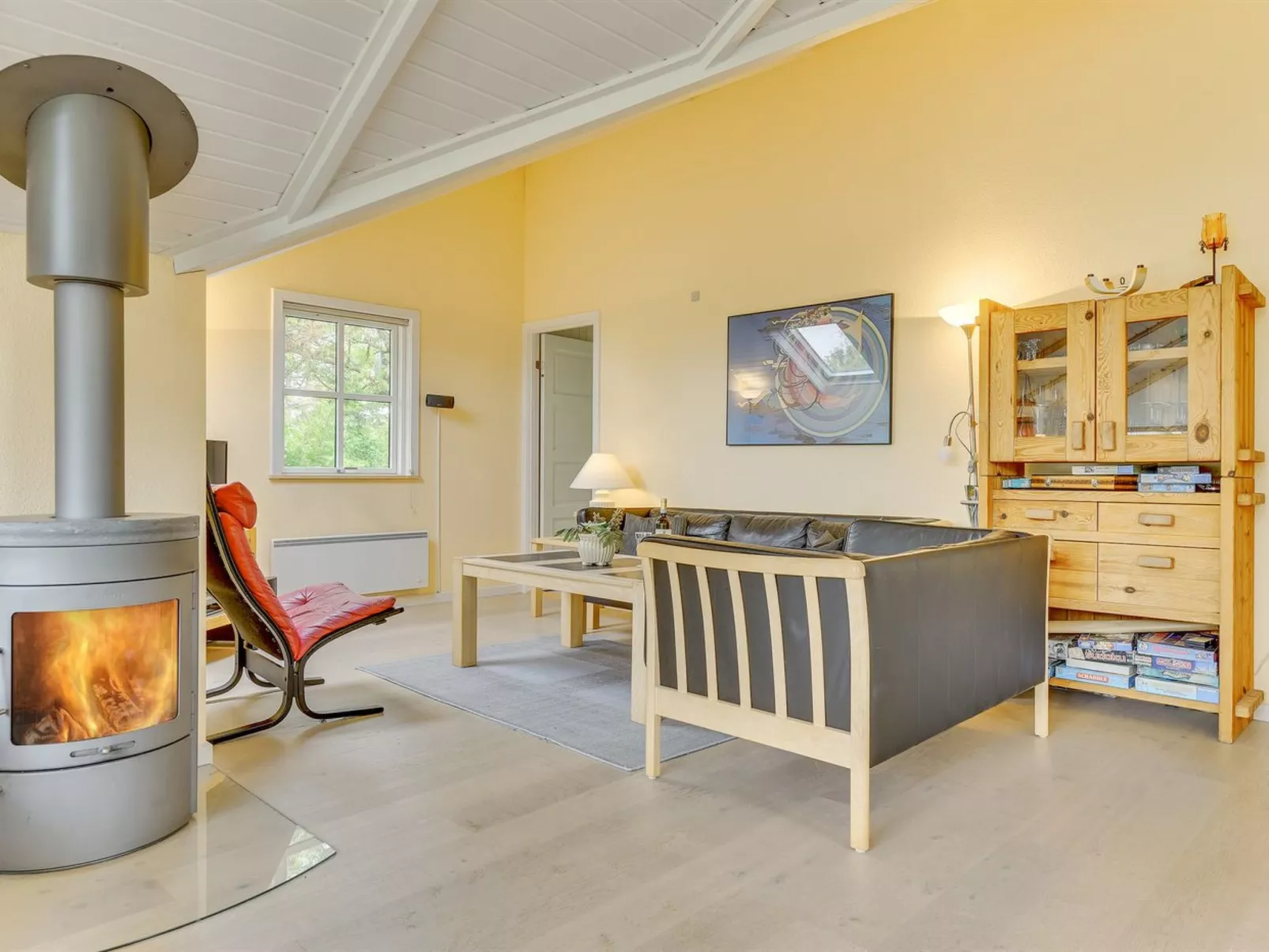 "Armund" - 300m from the sea-Binnen