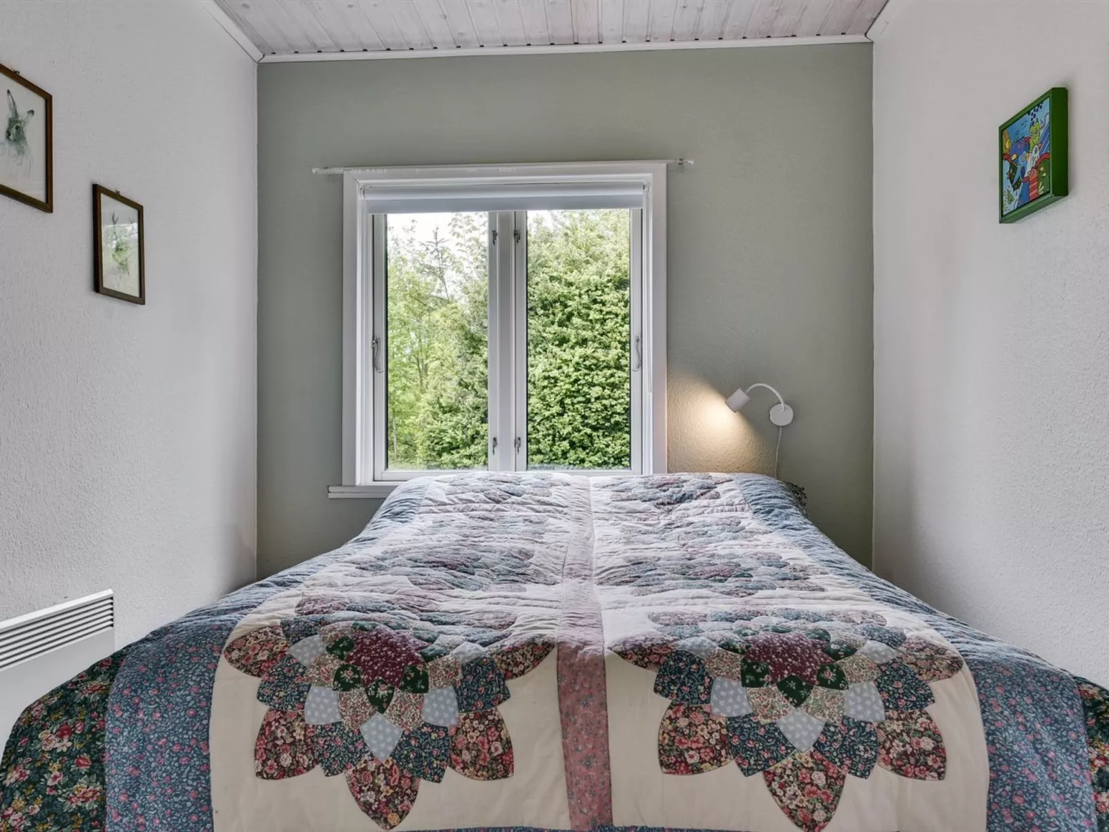 "Thrugels" - 200m from the sea-Binnen