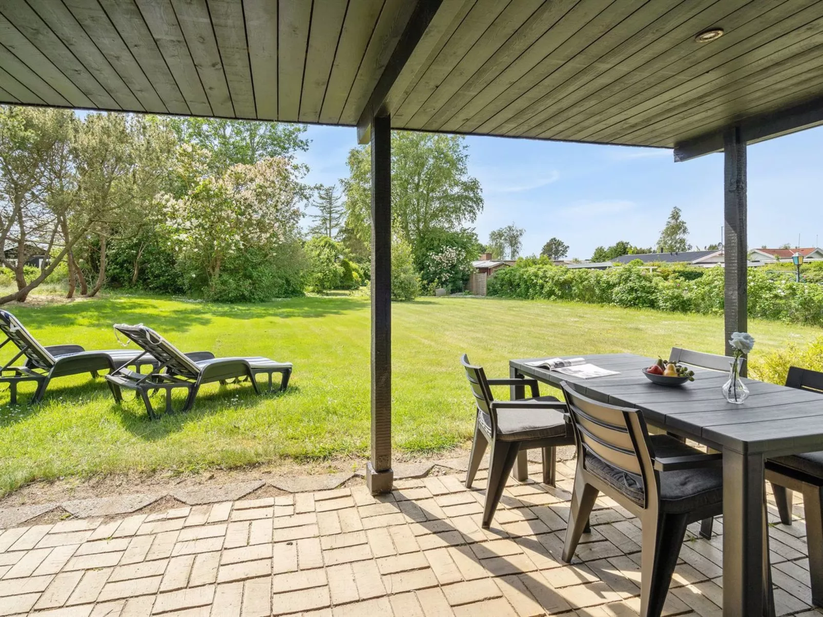 "Veljan" - 400m from the sea-Buiten