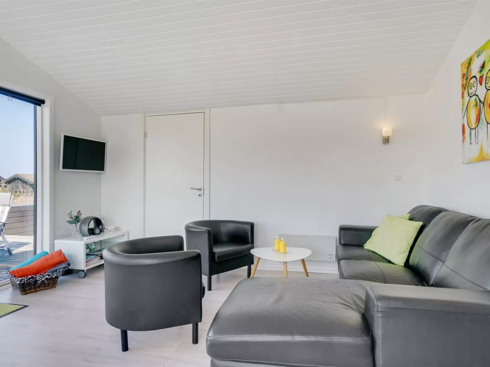 "Aviana" - 175m from the sea-Binnen