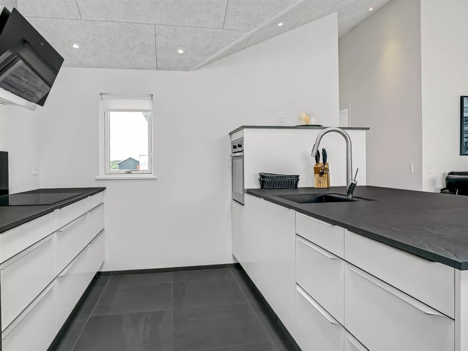 "Fegge" - 1.5km from the sea-Binnen