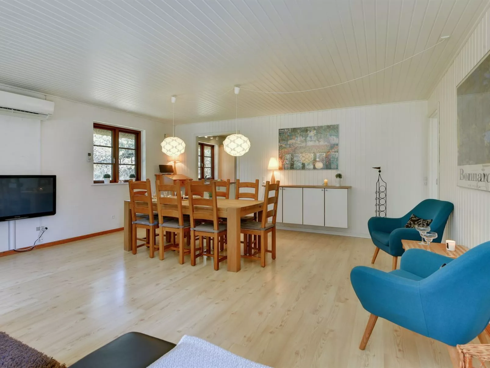 "Satzur" - 800m from the sea-Binnen