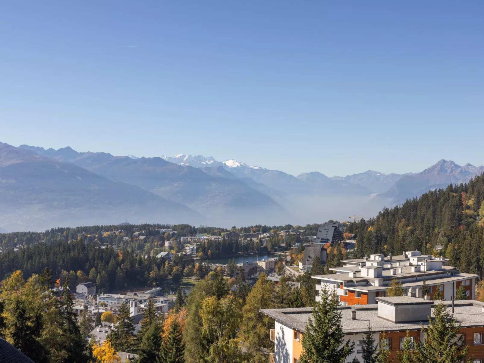 Cransalpin Apt. 11 / Secteur 1-Buiten