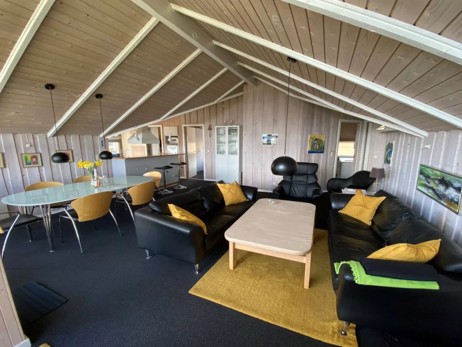 "Hera" - 200m from the sea-Binnen