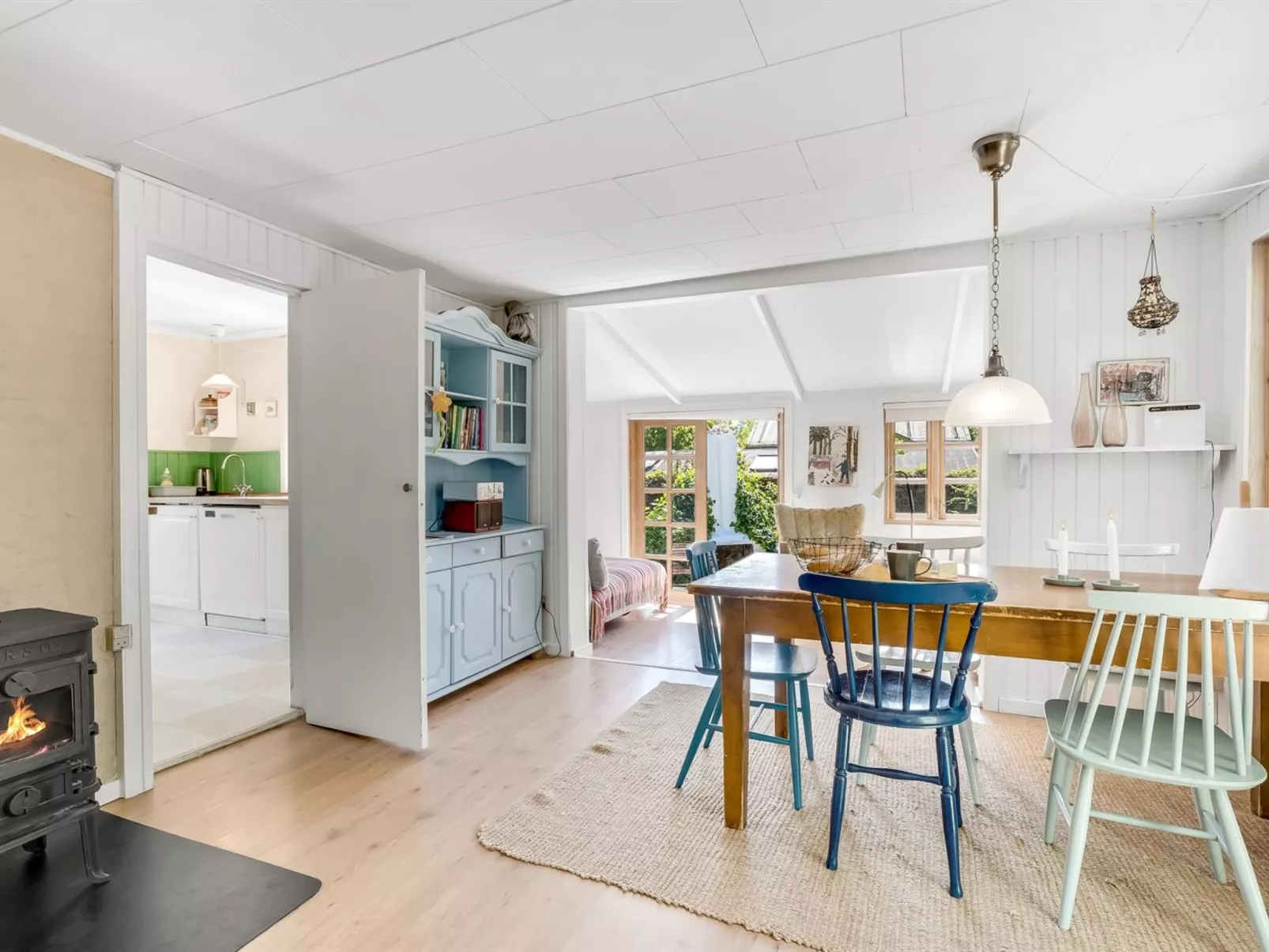 "Carly" - 100m from the sea-Binnen