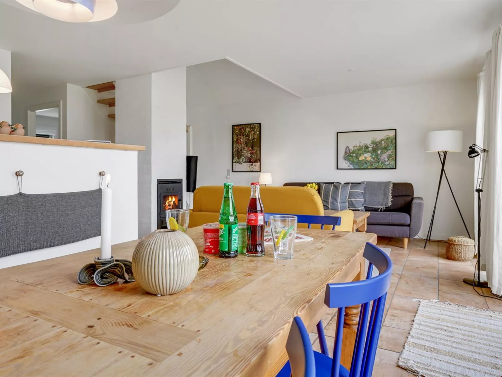 "Askan" - 200m from the sea-Binnen