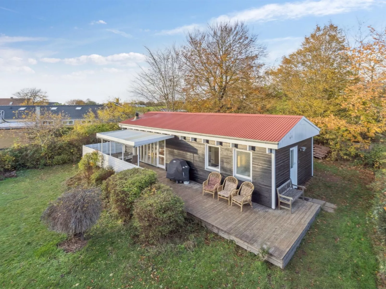 "Anni" - 250m from the sea-Buiten