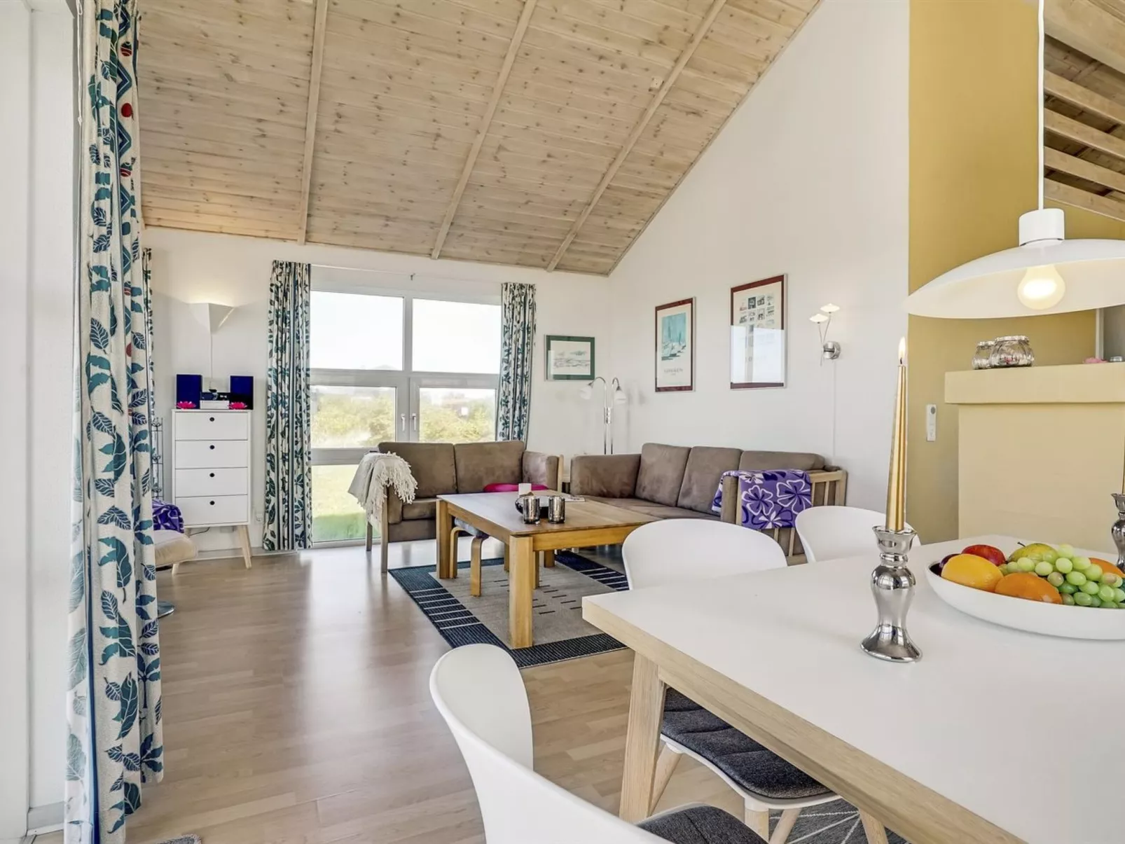 "Thorbiorn" - 350m from the sea-Binnen