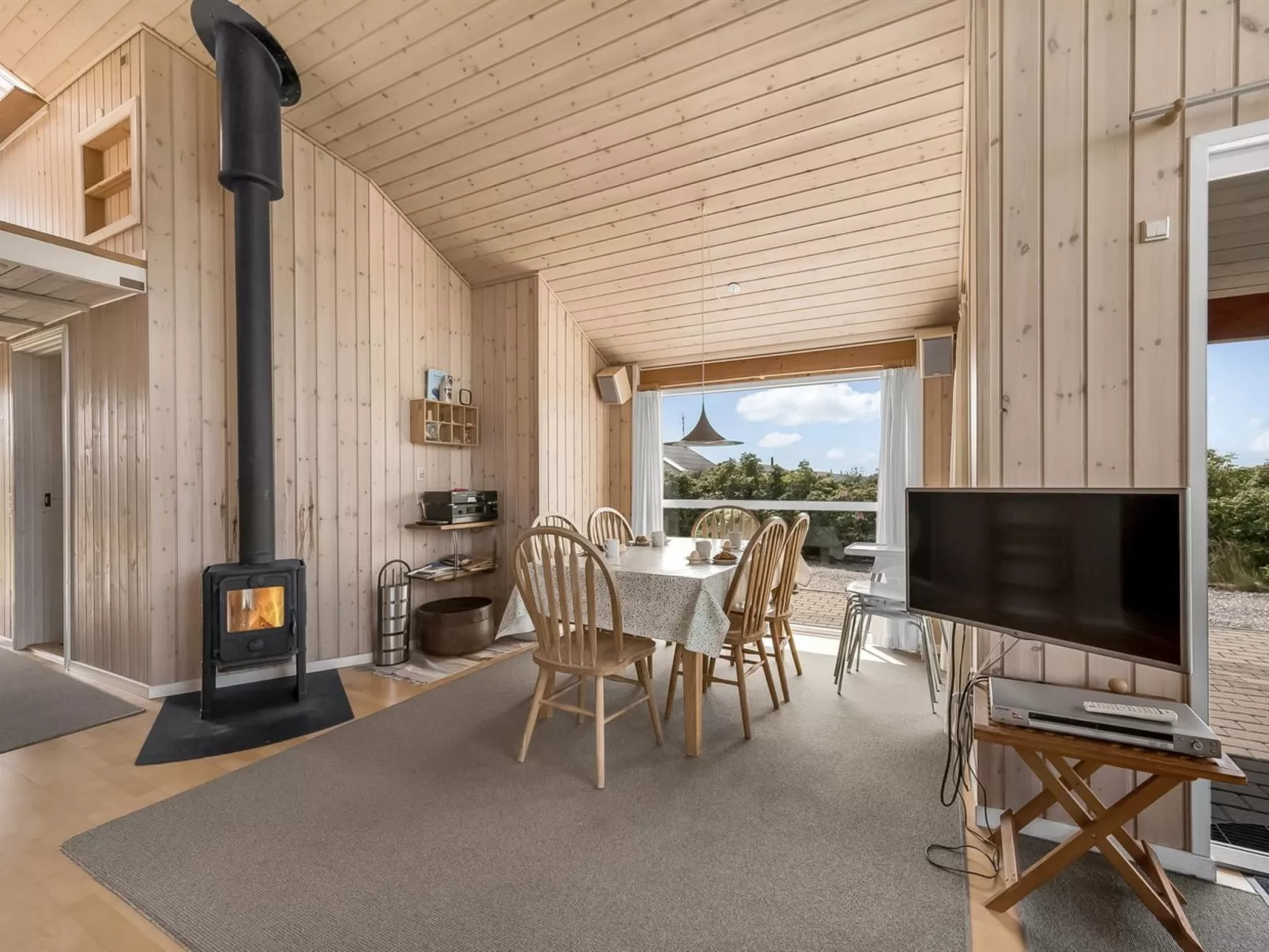 "Cristine" - 400m from the sea-Binnen