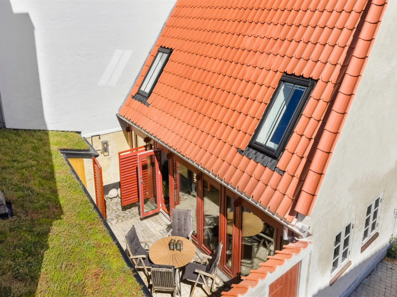 "Gaby" - 250m from the sea-Buiten