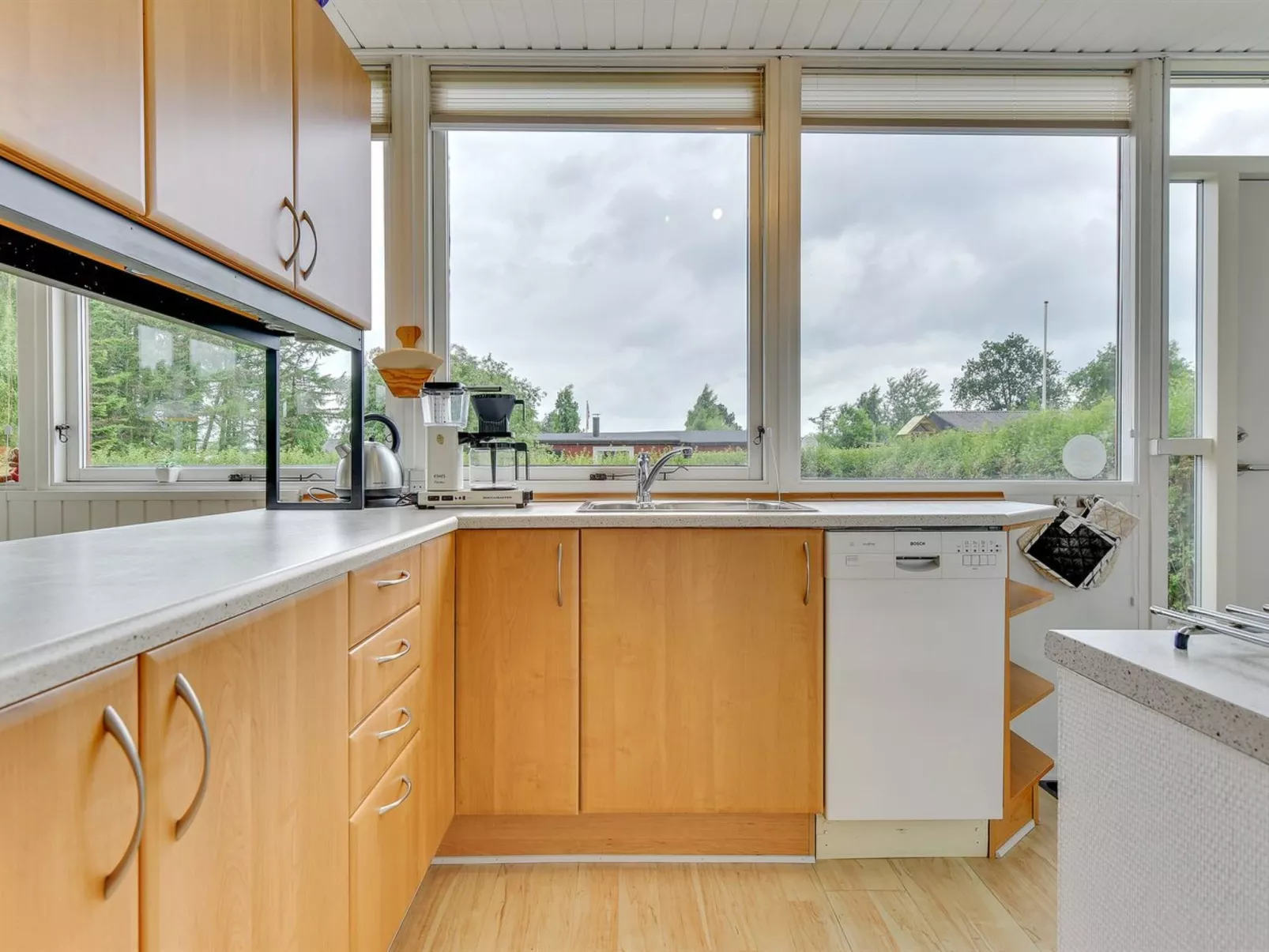 "Birge" - 200m from the sea-Binnen