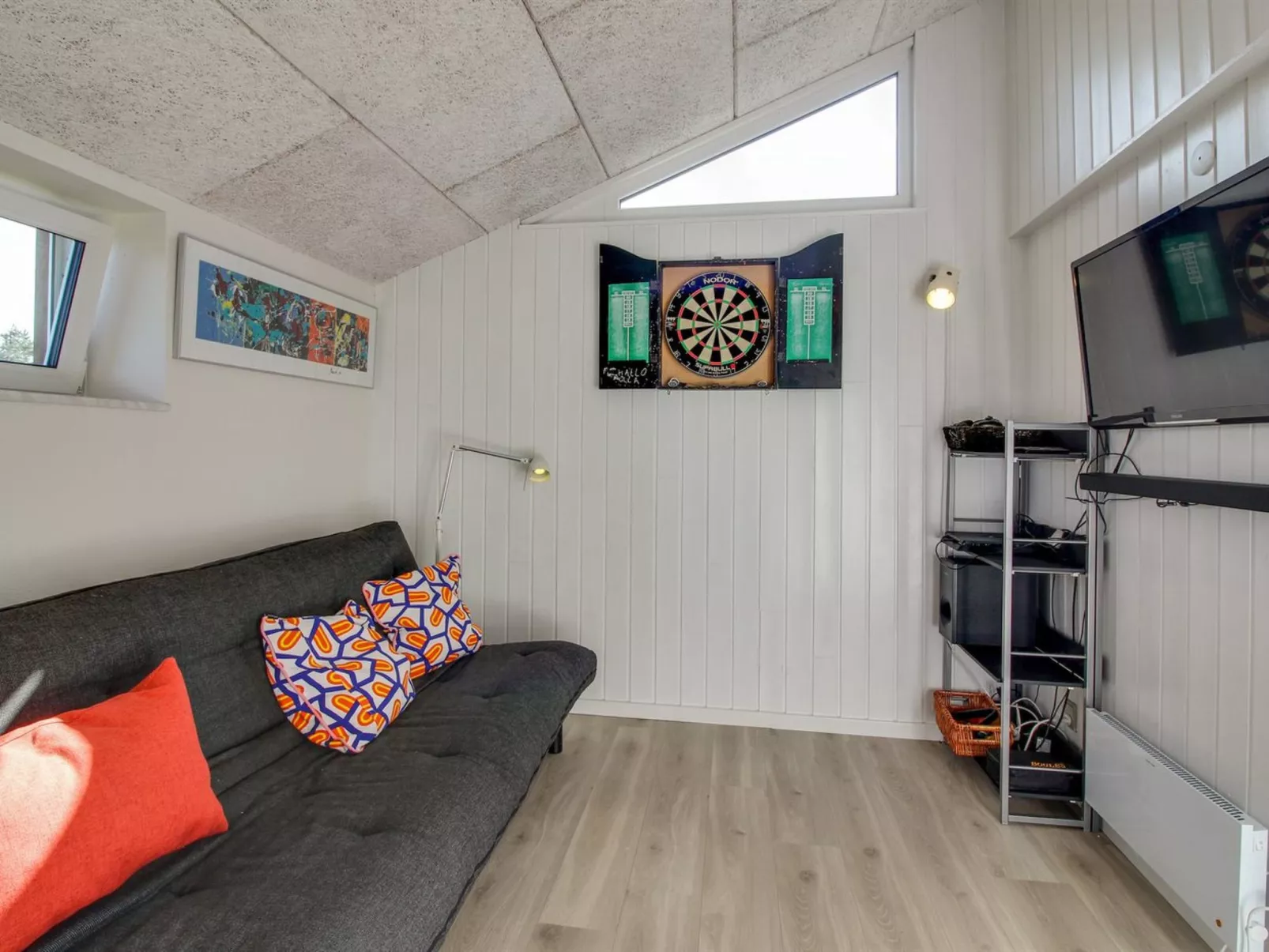 "Harthagunni" - 375m from the sea-Binnen