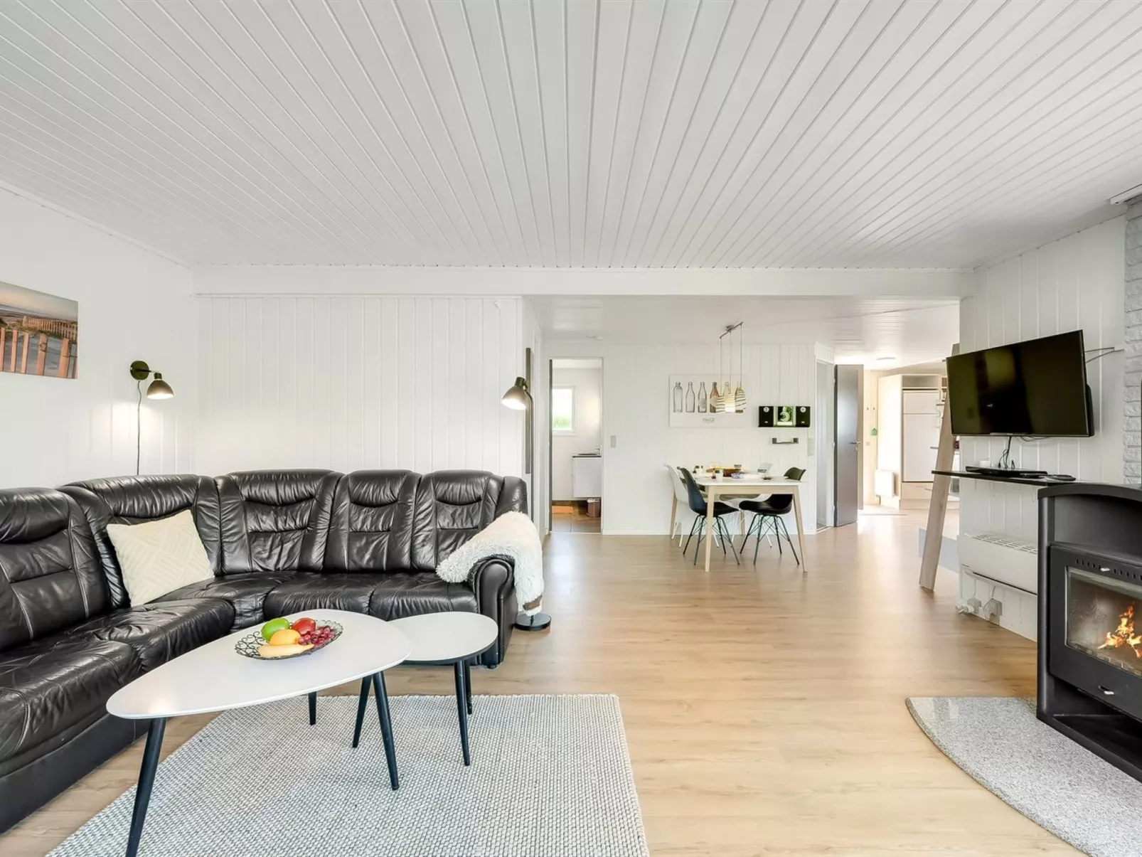 "Lill" - 50m from the sea-Binnen