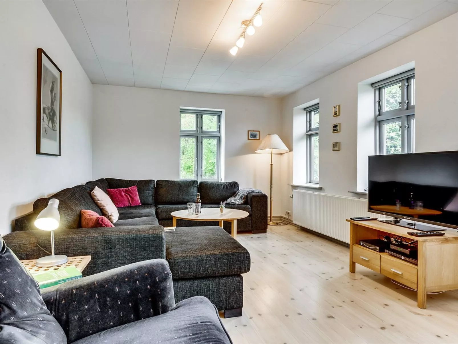 "Sophia" - 8km from the sea-Binnen